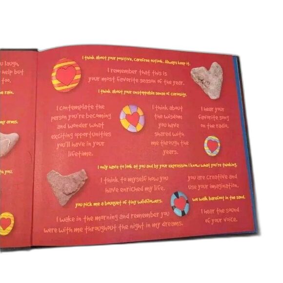 Love You When... Hardcover – Picture Book, 2012 by Linda Kranz "Rock Artist" - Picture 10 of 12